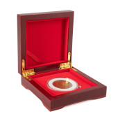 CHINESE GOLD COIN FANTASY IN P