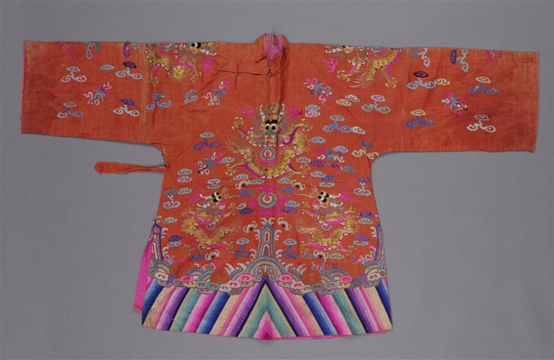 CHINESE GOLD METALLIC THREAD AND