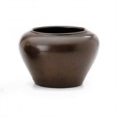 Chinese gold-splash censer  mi