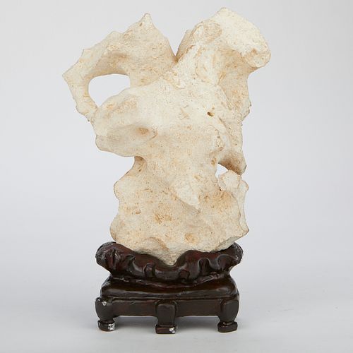 CHINESE GONGSHI SCHOLAR'S ROCK