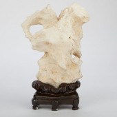 CHINESE GONGSHI SCHOLAR'S ROCK