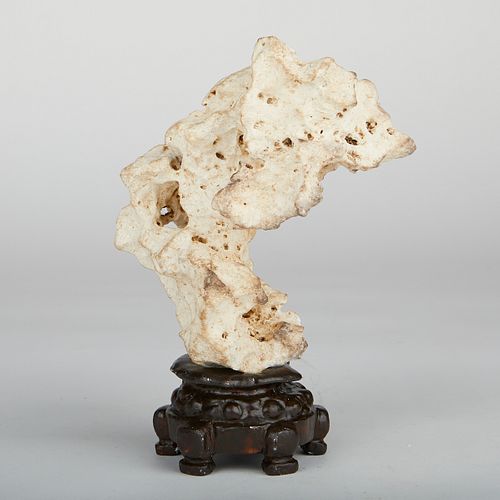 CHINESE GONGSHI SCHOLAR'S ROCK