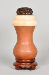 CHINESE GOURD CRICKET CAGEChin