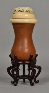 CHINESE GOURD CRICKET CAGEChin
