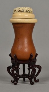 CHINESE GOURD CRICKET CAGEChin