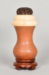 CHINESE GOURD CRICKET CAGEChin