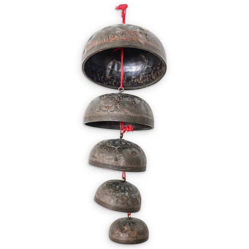 CHINESE GRADUATING GONG