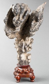 CHINESE GRAY YING STONE GONGSH