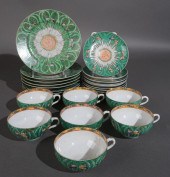 CHINESE GREEN CABBAGE 26-PIECE