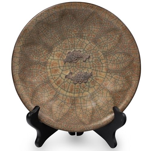 CHINESE GREEN GEWARE