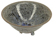 CHINESE GUAN STYLE MOTTLED BLU