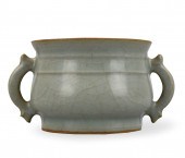 CHINESE GUAN TYPE CENSER A Chi