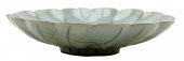 CHINESE GUAN TYPE LOTUS BOWLCh