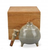 CHINESE GUAN TYPE TRIPOD WATER