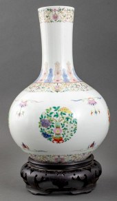 CHINESE GUANGXU MARK FAMILLE R