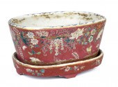 CHINESE GUANGXU PORCELAIN PLAN