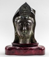 CHINESE GUANYIN BODHISATTVA BR