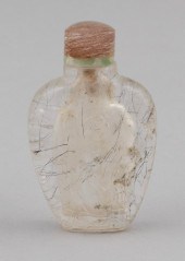 CHINESE HAIR CRYSTAL SNUFF BOT