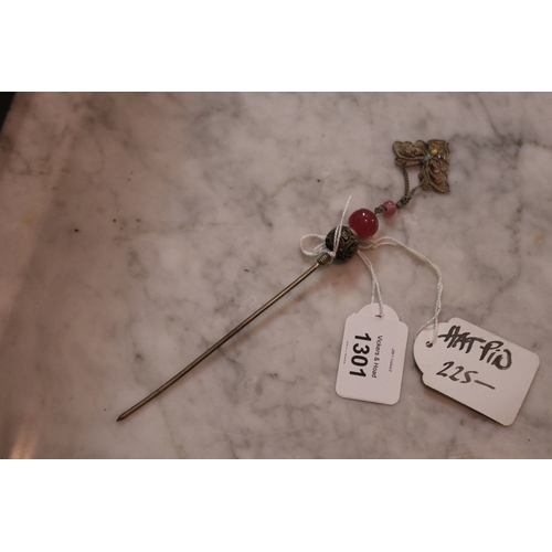 Chinese hair/hat pin