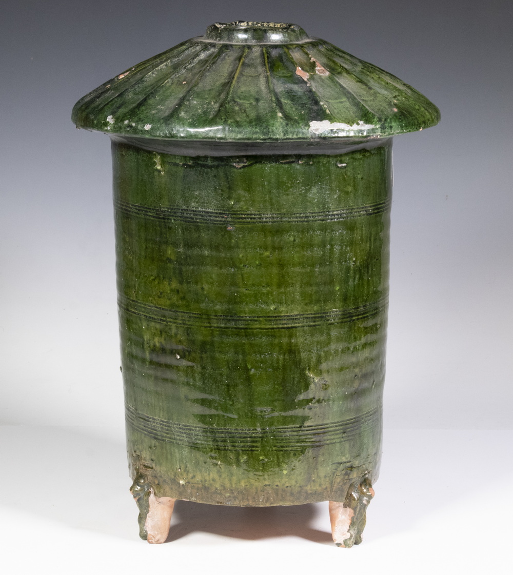 CHINESE HAN DYNASTY (206 BC - 220