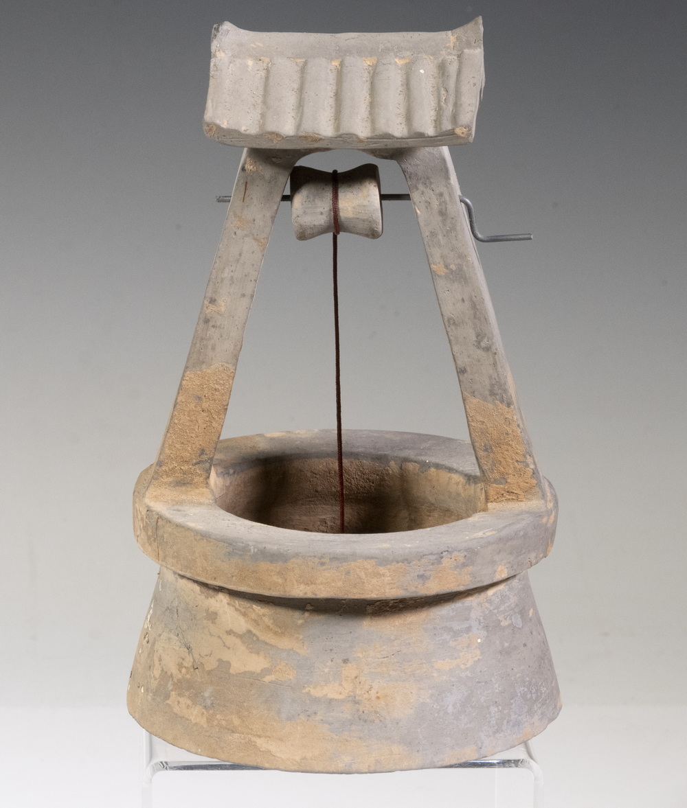 CHINESE HAN DYNASTY (206 BC - 220