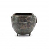 CHINESE HAN DYNASTY ARCHAISTIC