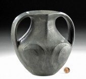 CHINESE HAN DYNASTY BLACKWARE
