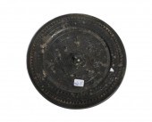 CHINESE HAN DYNASTY BRONZE TLV