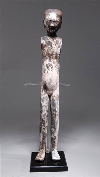 Chinese Han Dynasty ceramic stick