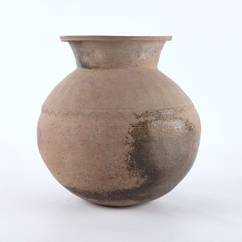 CHINESE HAN DYNASTY CERAMIC