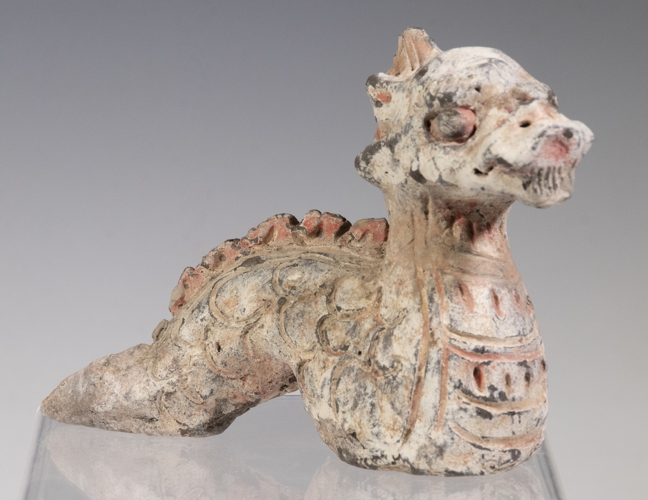 CHINESE HAN DYNASTY DRAGON