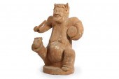 CHINESE HAN DYNASTY EARTHENWAR