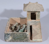 CHINESE HAN DYNASTY FUNERAL MO