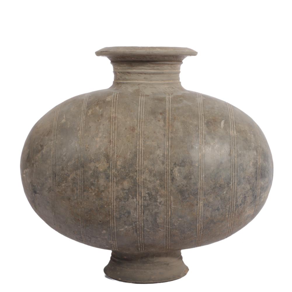 CHINESE HAN DYNASTY LARGE 13 INCH