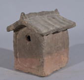CHINESE HAN DYNASTY MINGQI POT