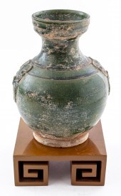 CHINESE HAN DYNASTY MINGQI POT