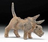 CHINESE HAN DYNASTY MYTHICAL R