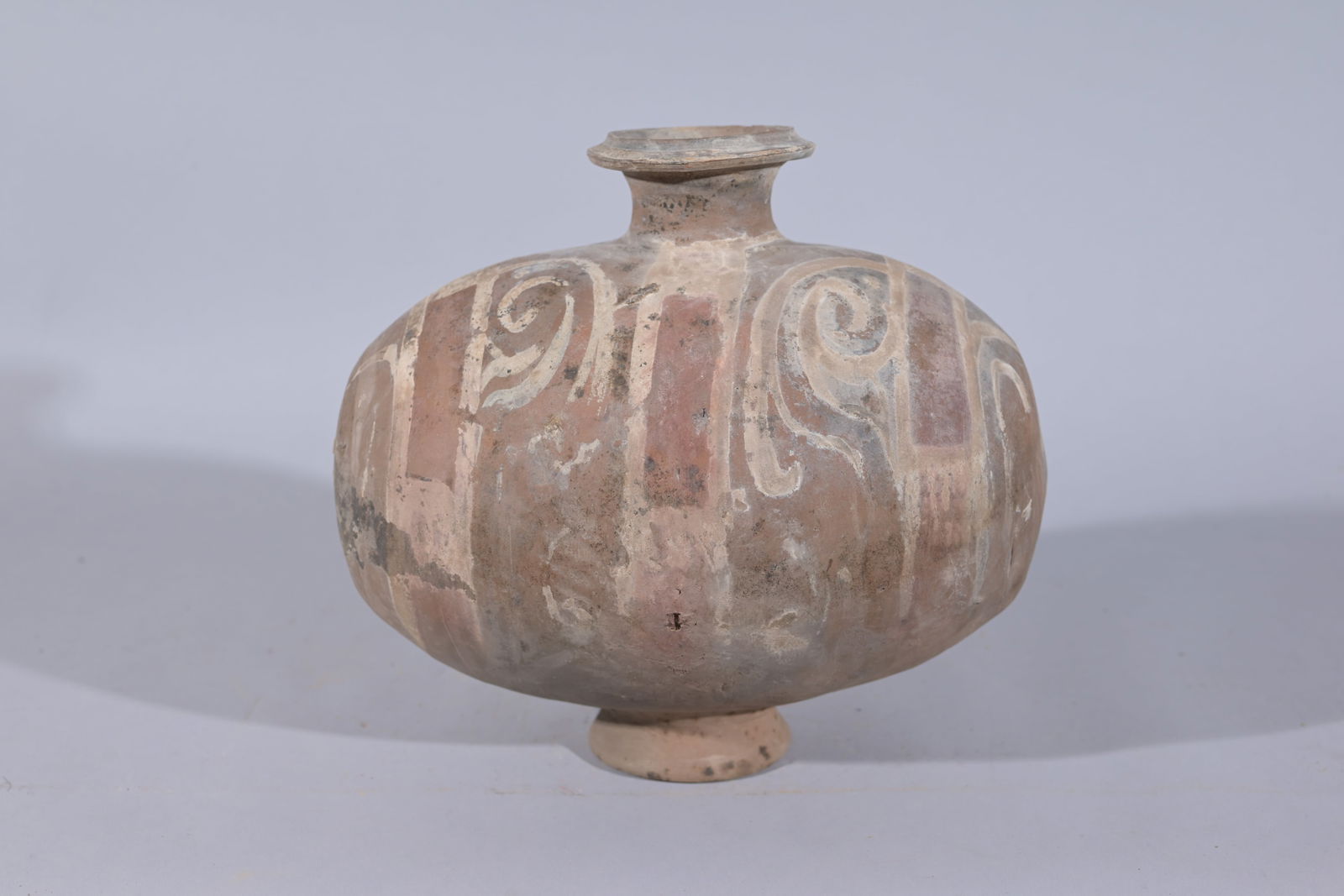 CHINESE HAN DYNASTY POTTERY