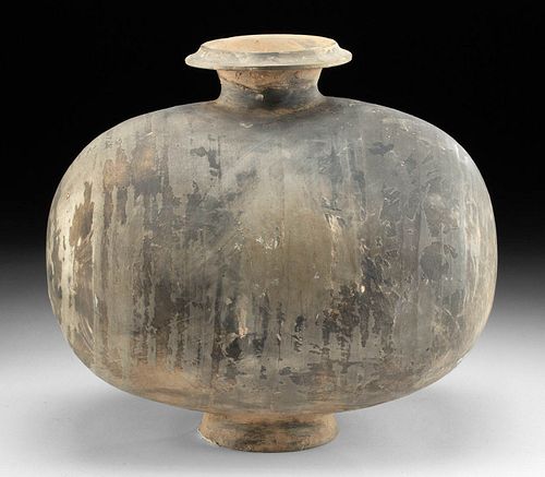 CHINESE HAN DYNASTY POTTERY