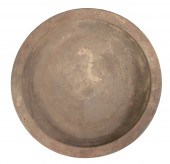 CHINESE HAN DYNASTY POTTERY DI