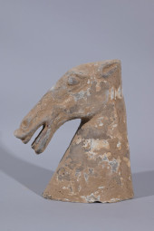CHINESE HAN DYNASTY POTTERY HO