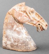 CHINESE HAN DYNASTY POTTERY HO