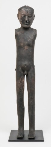 CHINESE HAN DYNASTY POTTERY "S