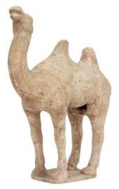 CHINESE HAN DYNASTY STYLE CERA