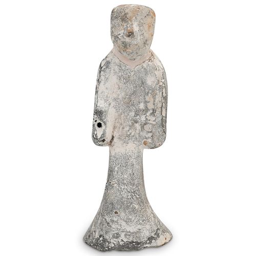 CHINESE HAN DYNASTY TERRACOTTA
