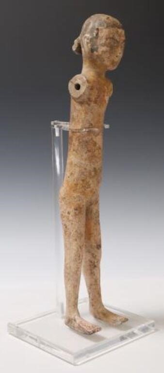 CHINESE HAN DYNASTY TOMB FIGURE,