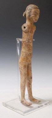CHINESE HAN DYNASTY TOMB FIGUR