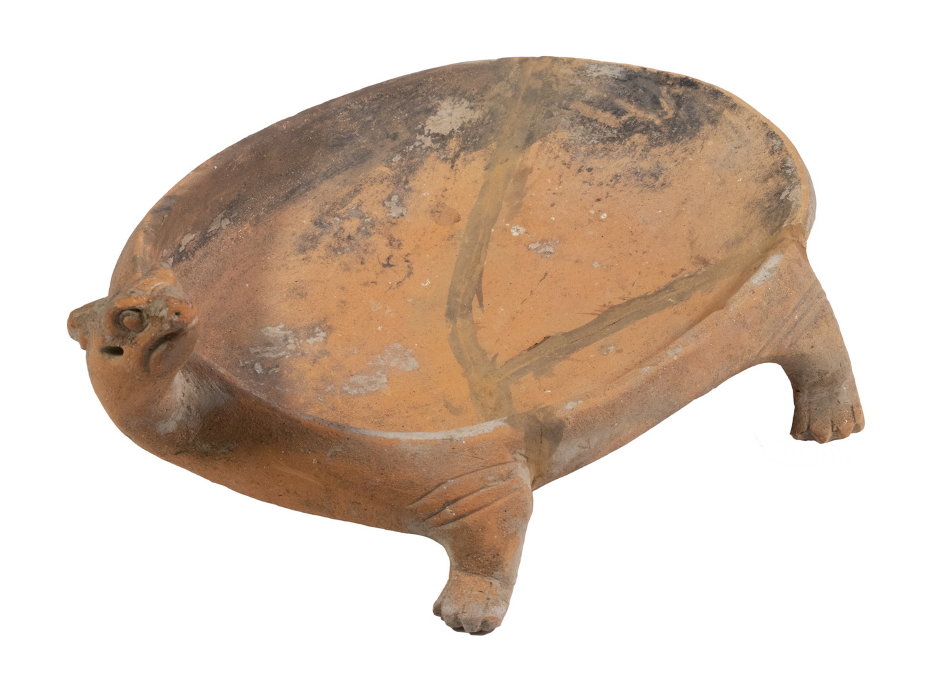 CHINESE HAN DYNASTY TORTOISE FORM