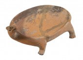 CHINESE HAN DYNASTY TORTOISE F