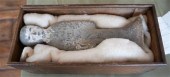 CHINESE HAN DYNASTY-TYPE CLAY